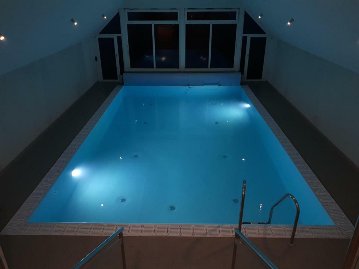 Am Pool Und Strand 7 Neu Barendorf  Εξωτερικό φωτογραφία